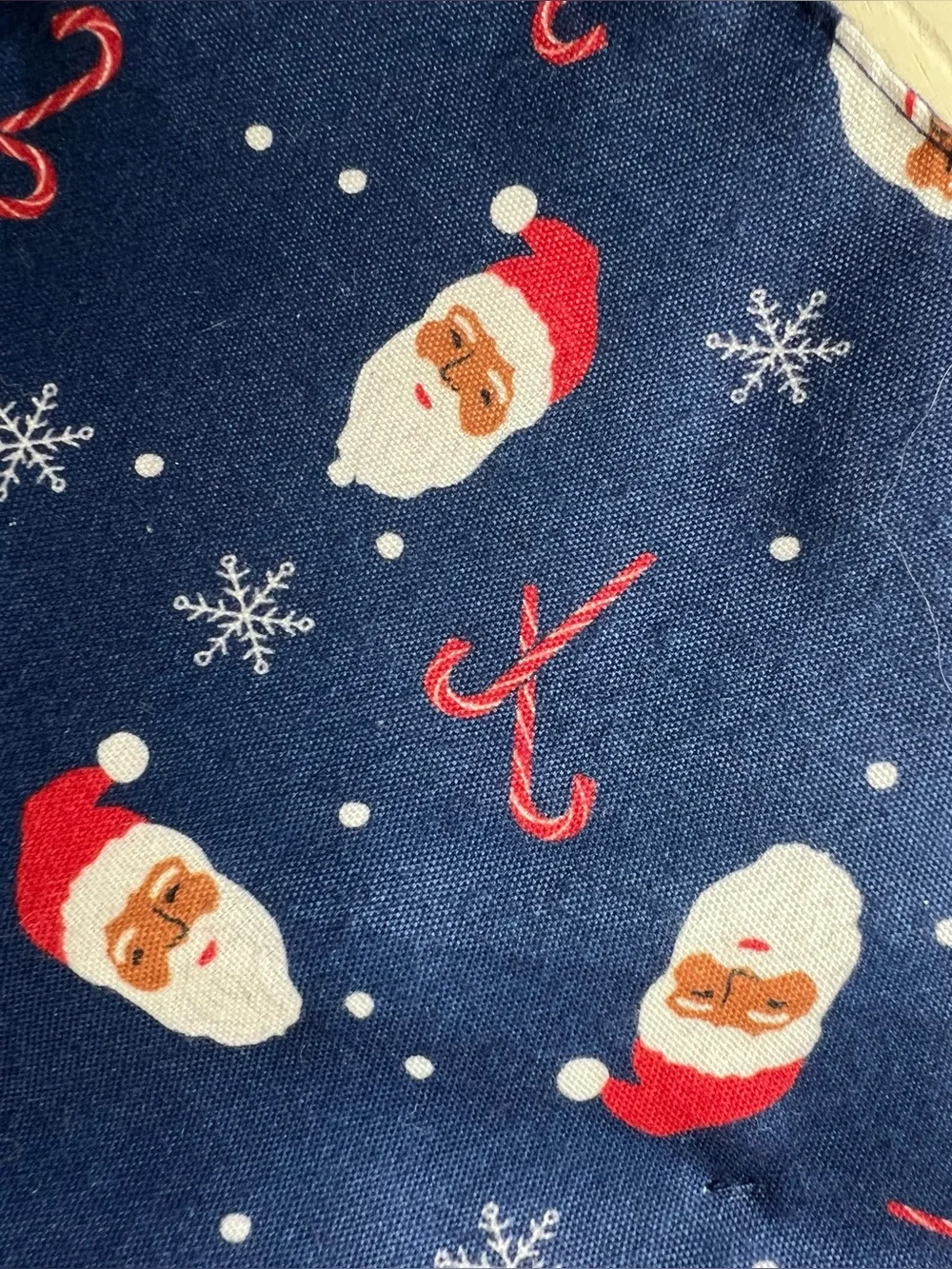 Brand New-Wondershop Pet/Dog Santa Claus Bandana